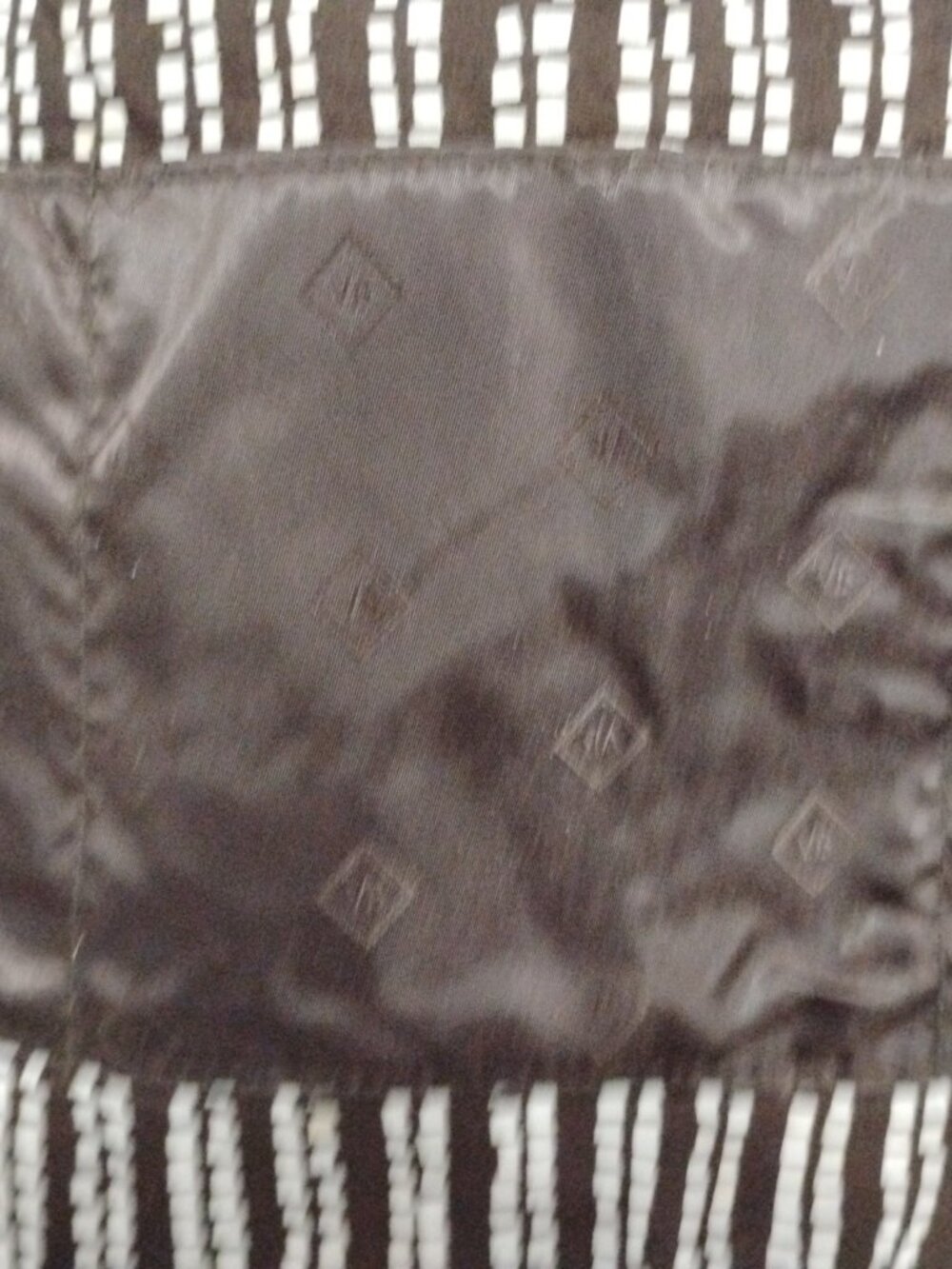 Vera Bradley Small Tote, Rain Forest         New Without Tags - Picture 7 of 8
